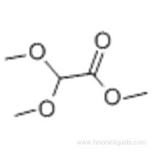 Methyl dimethoxyacetate CAS 89-91-8